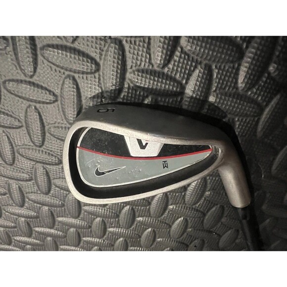 Rare Nike Golf VR TW Tiger Woods Junior 5 Iron Graphite Youth Right Hand 30 Inch - Picture 2 of 8
